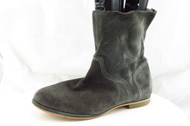 Reef Boot Sz 10 M Desert Gray Leather Women Low Desert - £19.78 GBP