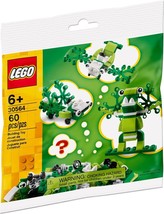 LEGO Promotional: Build Your Own Monster or Vehicles (30564) - $82.66 MXN