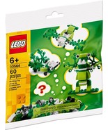LEGO Promotional: Build Your Own Monster or Vehicles (30564) - $6.27 CAD
