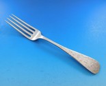 Brite-Cut by Bailey, Banks and Biddle Sterling Silver Regular Fork 7&quot; Fl... - $88.11