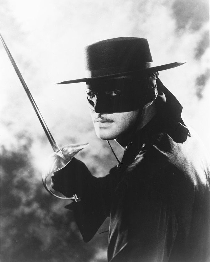 Guy Williams Zorro classic Disney TV Series 11x14 Photo
