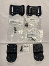 Set of 2 Blade-Tech Drop and Offset - Short Drop Holster Attachment w/ H... - $20.00