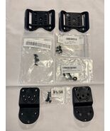 Set of 2 Blade-Tech Drop and Offset - Short Drop Holster Attachment w/ H... - $20.00
