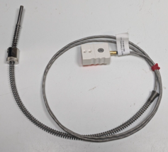 3&#39; RTD Thermocouple w/ Female Jack East Coast Sensors RBT08-3-A1-B48-EH1... - £35.03 GBP