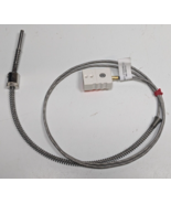 3&#39; RTD Thermocouple w/ Female Jack East Coast Sensors RBT08-3-A1-B48-EH1... - $44.54
