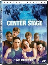 Center Stage (Special Edition) - DVD - M34 - £6.86 GBP