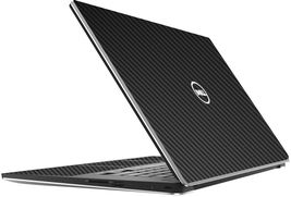 LidStyles Carbon Fiber Laptop Skin Protector Decal Dell Precision 5550 / 5560 image 7