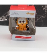 HALLMARK BABY GARFIELD 2024 Movie cat XMAS Ornament Walmart Exclusive New - £15.65 GBP