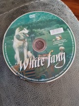 White Fang  (DVD, 2004) no artwork - £0.70 GBP