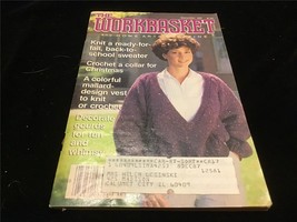 Workbasket Magazine September 1987 Knit a Ready for Falll Sweater - $7.50