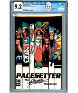 George Perez Pedigree Copy CGC 9.2 Pacesetter Magazine #8 / Perez Cover Art - $2,798.74 MXN