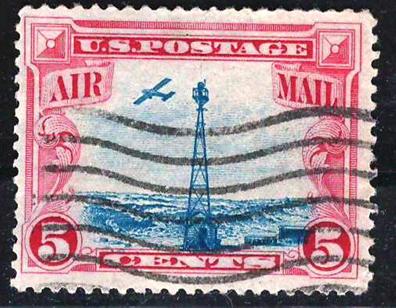 USA UNDESCRIBED CLEARANCE FINE STAMP #US162 - $0.71