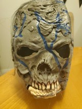 The Ghoul Mask HALLOWEEN Costume cinema secrets creepeez collection ultra rare - £18.98 GBP