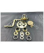 ORIGINAL CRANK PACKAGE SET OFF 5 ITEMS FOR 20&quot; LOWRIDER BIKE, - £90.32 GBP