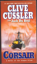 Corsair (Oregon) by Clive Cussler 2010, Paperback Book - Very Good - £0.77 GBP