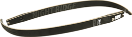 October Mountain Night Ridge ILF Recurve Limbs 60 in. 50 lbs. - $3,146.45 MXN