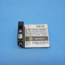 Square D QOB140 NQO/NQOD Circuit Breaker 1 Pole 40 Amps 120/240VAC Visi-... - €15,02 EUR