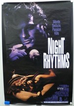 NIGHT RHYTHMS 1991 Martin Hewitt, Sam Jones, Deborah Driggs, Delia Shepard - £25.83 GBP