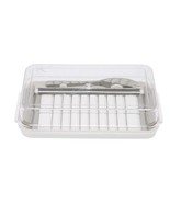 Butter Slicer Cutter, Butter Cutter Box, Cheese Block Slicer, Butter Sli... - $27.99