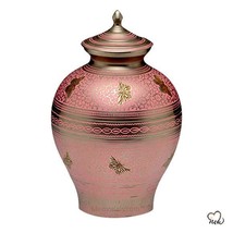Decorative Butterfly Urn for Ashes in Pink - £19.97 GBP+