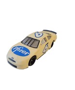 Mattel Hot Wheels 1999 Tan Beige Pfizer Mark Martin #6 Car 1:64 - $9.39 CAD