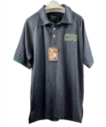 Chiliwear Herren Csu Polo mit Kragen Kurzärmlig Hemd Etikettenlos Kragen... - $583.13 MXN