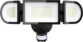 iMaihom 100W Motion Sensor Outdoor, 9000LM Super Bright Security Light, IP65 W - £39.56 GBP