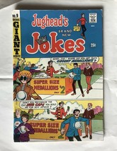 Jughead&#39;s Jokes #9 - Vintage Silver Age &quot;Archie&quot; Giant Comic - Fine - £9.48 GBP