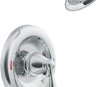 Chrome Spout Showerhead And Tub/Shower Lever Handle, Banbury. - $122.95