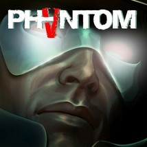 Phantom V ‎– Phantom V CD - £7.50 GBP