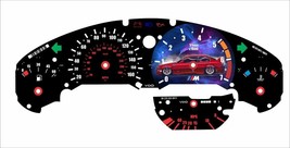 BMW e36 Cluster - $54.45
