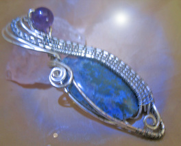  HAUNTED NECKLACE BLACK AGATE FORTRESS OF PROTECTION AMULET HARNESS POWER MAGICK image 2