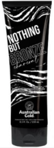 Australian Gold Nothing But Black Extreme XXX Bronzer Tanning Lotion READ DESC - £30.37 GBP