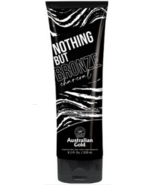 Australian Gold Nothing But Black Extreme XXX Bronzer Tanning Lotion REA... - $38.61