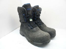 Dakota Men&#39;s Thermaletric Heated CTCP Winter Work Boots Black Size 12M - £45.41 GBP