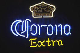 Corona Extra Crown Sweet Art Neon Sign 16&quot;x15&quot; - £110.97 GBP