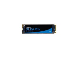VisionTek DLX4 Pro M.2 2280 1TB PCI-Express 4.0 x4 3D NAND External Solid State  - $180.99