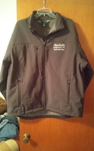 000 Men&#39;s Tri Mountain Preformace XL Zip Front Jacket Marshalls Leadersh... - $24.99
