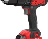 The Craftsman 20V Max Cordless Hammer Drill (Cmcd711D1) Comes With A Bat... - £82.54 GBP