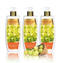 Vaadi Herbals Amla with Shikakai &amp; Reetha Shampoo - Hair Fall Control Sh... - $17.99