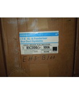 Gould R1C3100G 100A 3ph 3W w/ Ground ITE XL-X Feederiser Breaker Plug En... - $1,450.00