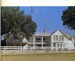 LBJ His Home and Heritage Lyndon Baines Johnson 1965  - $29.78