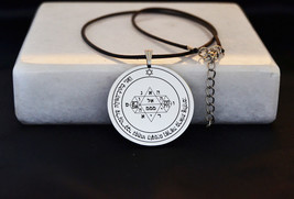 Seal Of Solomon Fifth Pentacle Of Jupiter Talisman Key - £15.93 GBP+