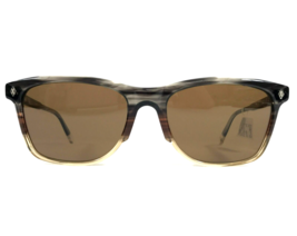 Penguin Sunglasses THE CRICKET SUN GR Gray Brown Frames with Brown Lenses - $69.29