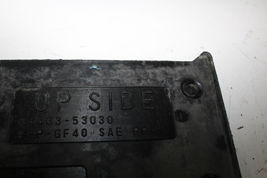 2006-2008 LEXUS IS250 BATTERY SUPPORT TRAY X984 image 11