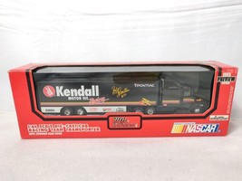 Racing Champions Bobby Hamilton 1995 NASCAR Kendall Motor Oil 1:64 Transporter - $22.40