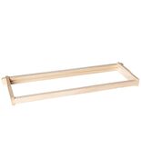 Harvest Lane Honey WWFMU-102 Unassembled Medium Frame - $27.70