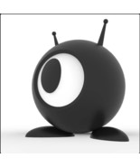 SQUID KIDS INK SQUIBS MADE FOR HUGS ROBOT OKI TOY (SIMILAR TO FUNKO POP) - $12.95