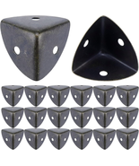 1.2&quot;X1.2&quot;X1.2&quot; Metal Shelf Edge Protector Box Corner Protectors Decorati... - €11,64 EUR