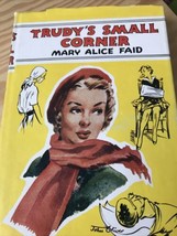 De Trudy Pequeño Esquina Tapa Dura 1964 Por María Alicia Faid - £8.63 GBP